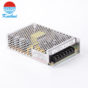 Modello chiuso dell'alimentazione elettrica di commutazione di cc 4.5A 24V 100W per il bordo di controllo smps di CNC - Product Image 6
