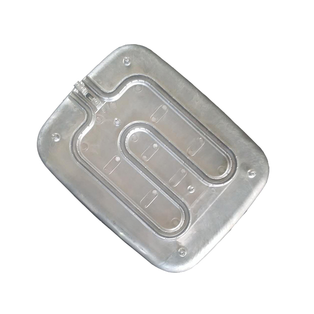 30002 Square stockpot aluminum die casting metal moulding machine