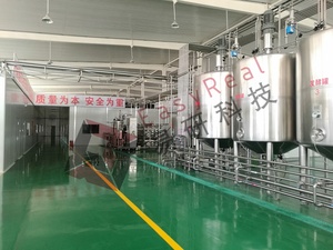 Multifonctionnel Oignon ail Tomate pâte de piment sauce ketchup production machine de traitement à Shanghai EasyReal - Product Image 6