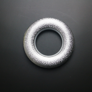 Clip de <span class=keywords><strong>rideau</strong></span> Anneaux en plastique <span class=keywords><strong>Rideau</strong></span> Coulissant Anneaux D'oeillet Décoratif Draperie Anneaux - Product Image 4