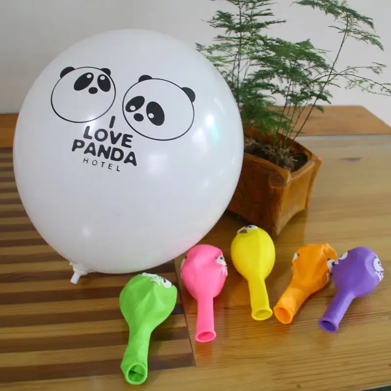 En gros Chine fabricant Publicité ballon Imprimé Personnalisé ballons