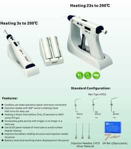 Denjoy Dental Guttapercha Obturation Endo System