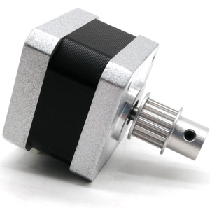 Özel Alüminyum GT2 Servo Motor zamanlama kasnağı - Product Image 6