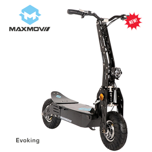 Vente en gros Europe 2000W Haute Vitesse Pliable Adulte Scooter électrique Moto 20AH Batterie Lithium Hors Route Citycoco Moto - Product Image 2