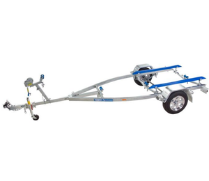 Remolque de <span class=keywords><strong>Barco</strong></span> de Acero Galvanizado Nuevo 2022 para <span class=keywords><strong>Barco</strong></span> de Pesca y <span class=keywords><strong>Barco</strong></span> con Cabina - Product Image 3
