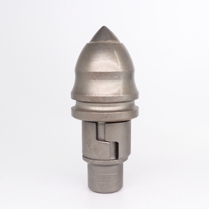 Trapano Impianto di Perforazione Rotary <span class=keywords><strong>Rock</strong></span> Coclea Secchio Palificazione Strumenti Proiettile Dente - Product Image 2