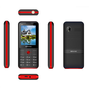 Dual Sim 2,4 pulgadas teclado de pantalla característica teléfono barato precio F21 - Product Image 3