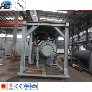 การขุดเจาะบ่อน้ำมัน ASME สามเฟสแยก/3เฟสน้ำมันแก๊สแยก - Product Image 6