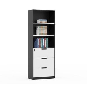 Wholesale Custom Wooden <strong>Office</strong> Furniture Suitable for Student Library or <strong>Office</strong> <strong>Use</strong> <strong>File</strong> Storage <strong>Cabinet</strong> Book Display <strong>Cabinet</strong> - Product Image 2