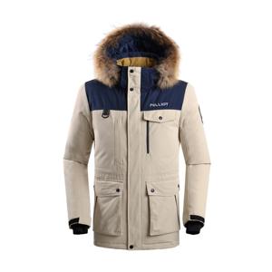Hiver Épais Hommes de Sport Parka Manteau Duck Down Puffer Veste Avec Capuchon De Fourrure - Product Image 2