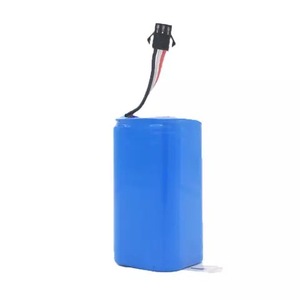 Hoge Kwaliteit 14.4V 3500Mah Li-Ion Batterij Packs 14.4V 3500Mah INR18650GA-4S1P Oplaadbare Lithium Ion Batterij - Product Image 3