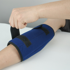 Supporto per Gomito in Poliestere, Stabilizzatore e Immobilizzatore, Tutore Notturno per Riabilitazione, Comodo Supporto per Gomito - Product Image 3