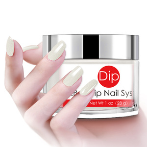 En gros salon utilisation correspondant poudre de plongement acrylique pas besoin de lampe sèche - Product Image 2