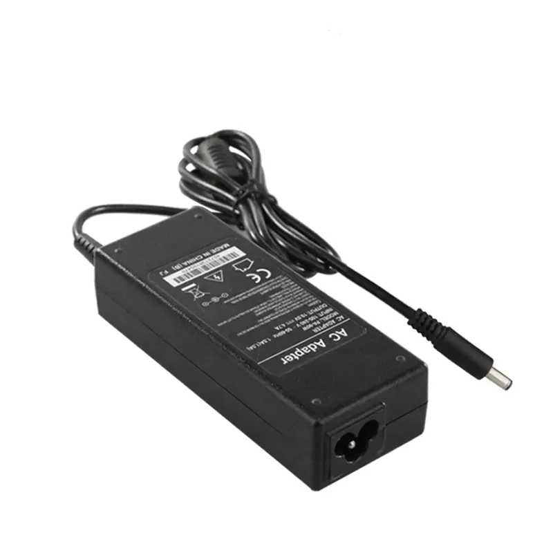 OEM 90W For Dell Laptop Adapter 19.5V 4.62A AC Adapter Power with 4.5*3.0mm Pin Ce Approved Universal Laptop Charger