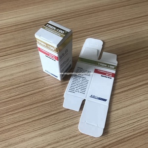 Gratuito Venta caliente de diseño de impresión de buena calidad tren una etiqueta del vial - Product Image 2