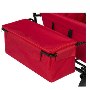 <strong>Collapsible</strong> Outdoor Garden Steel Frame Utility Beach Sports Folding <strong>Wagon</strong> - Product Image 4