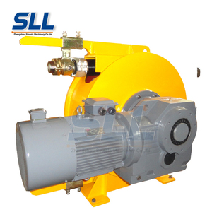 Bomba De Concreto De Espuma Leve Zhengzhou Bomba De Mangueira Industrial Com Motor Fabricado Por Componentes Do Núcleo - Product Image 6