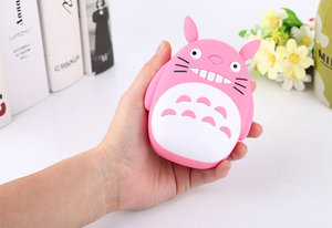 יצרנים ישיר חמוד cartoon 12000mah קיבולת USB נייד טלפון נייד כוח בנק
