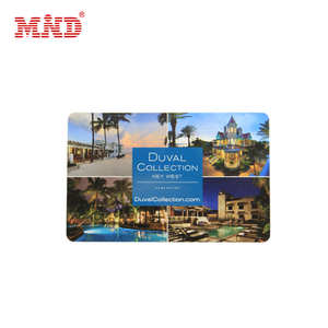 Bajo costo <span class=keywords><strong>Beline</strong></span> Lock 125 Khz RFID tarjeta llave de Hotel - Product Image 4