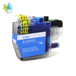Compatible <span class=keywords><strong>cartouche</strong></span> d'encre LC3213 LC3211 pour FRÈRE <span class=keywords><strong>DCP</strong></span>-<span class=keywords><strong>J772DW</strong></span> <span class=keywords><strong>DCP</strong></span>-J774DW MFC-J890DW MFC-J895DW imprimantes - Product Image 2
