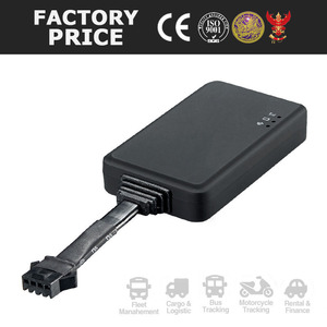 bluetooth bloquear / desbloquear la puerta mediante sms apagar la alarma del motor detener el mini coche gps tracker - Product Image 1