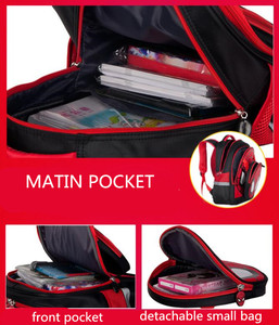 De dibujos animados de los niños de la escuela los niños <span class=keywords><strong>Spiderman</strong></span> <span class=keywords><strong>mochila</strong></span> bolsa - Product Image 4
