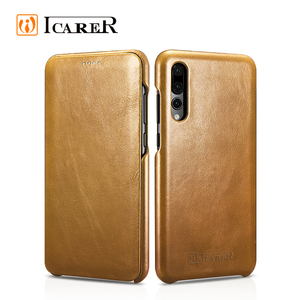 Prix usine Meilleur Vendeur En Cuir Véritable <span class=keywords><strong>Accessoires</strong></span> De Téléphone Portable De Protection Étui pour <span class=keywords><strong>Huawei</strong></span> <span class=keywords><strong>P20</strong></span> <span class=keywords><strong>Pro</strong></span> - Product Image 3