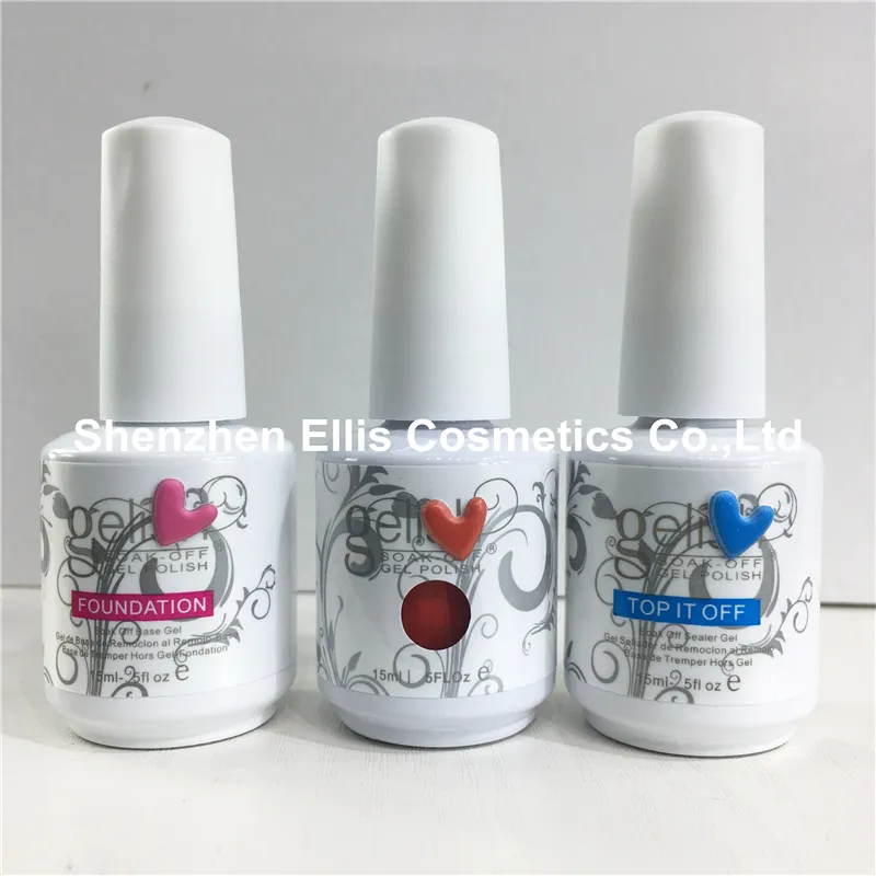 Etiqueta Privada de gel de color pulido empapado UV gel de buena calidad gel barato esmalte de uñas