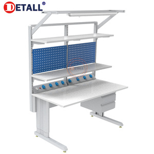 Mesa <span class=keywords><strong>de</strong></span> <span class=keywords><strong>Trabajo</strong></span> Móvil ESD para Reparación <span class=keywords><strong>de</strong></span> Celulares, <span class=keywords><strong>Banco</strong></span> <span class=keywords><strong>de</strong></span> <span class=keywords><strong>Trabajo</strong></span> Metálico para Taller <span class=keywords><strong>de</strong></span> Reparación <span class=keywords><strong>de</strong></span> Teléfonos - Product Image 5