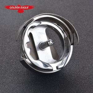 औद्योगिक सिलाई मशीन गोल्डन ईगल GEM-A1 डी कार सिंक्रनाइज़र मोटी सामग्री 6-7 बड़े रोटरी हुक शटल बिस्तर बुटीक प्रोम - Product Image 3