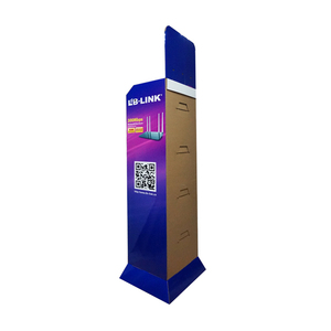 <span class=keywords><strong>Tienda</strong></span> de Color de la venta al por menor papel de cartón impreso contra la parte superior de la pantalla para taza - Product Image 1