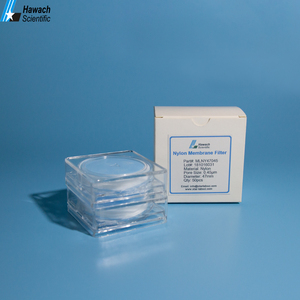 0.1/0.22/0.45/0.65/0.8 micron 47 millimetri <span class=keywords><strong>CA</strong></span> nylon PVDF PES Disco filtro a membrana - Product Image 1