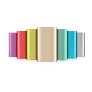 USB Mini Banca di Potere <span class=keywords><strong>6000</strong></span> mah 18650 Powerbank - Product Image 3