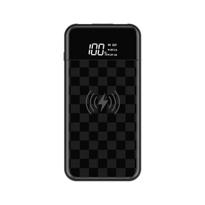 <span class=keywords><strong>Devia</strong></span> 3 in 1 8000 mah banca di potere del caricatore senza fili con display - Product Image 1