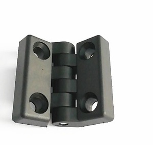 Eco Friendly 40mm * 40mm pesante armadio <span class=keywords><strong>cerniere</strong></span> cerniera in plastica - Product Image 1