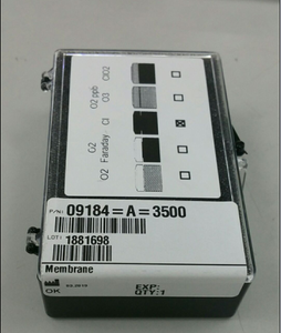 Membranes POLYMETRON 9184 Chloromat Z09184=A=3500 CH - Product Image 1