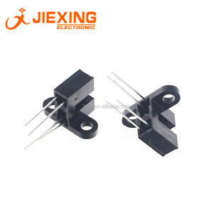 Фотопрерыватель GP1A51HRJ00F GP1A51HR 1A51HR 3 мм Слот переключатель фотоэлектрический датчик A51 Новый и оригинальный - Product Image 3