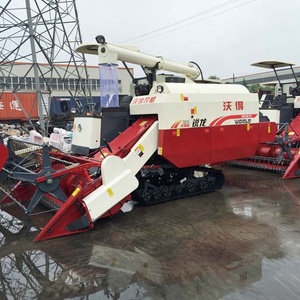 8888hp sorgum Vulgare Combine Harvester harga - Product Image 2