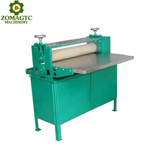 Zomagtc <strong>Table</strong> Top Hot and Cold Paper Hot Melt Glue Paper Box Gluing Machine Hot Melt Glue Machine - Product Image 5