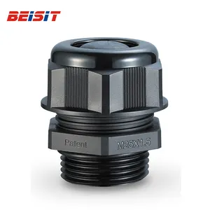 Newest Waterproof Plastic Cable Gland Plug Electrical Shrouds