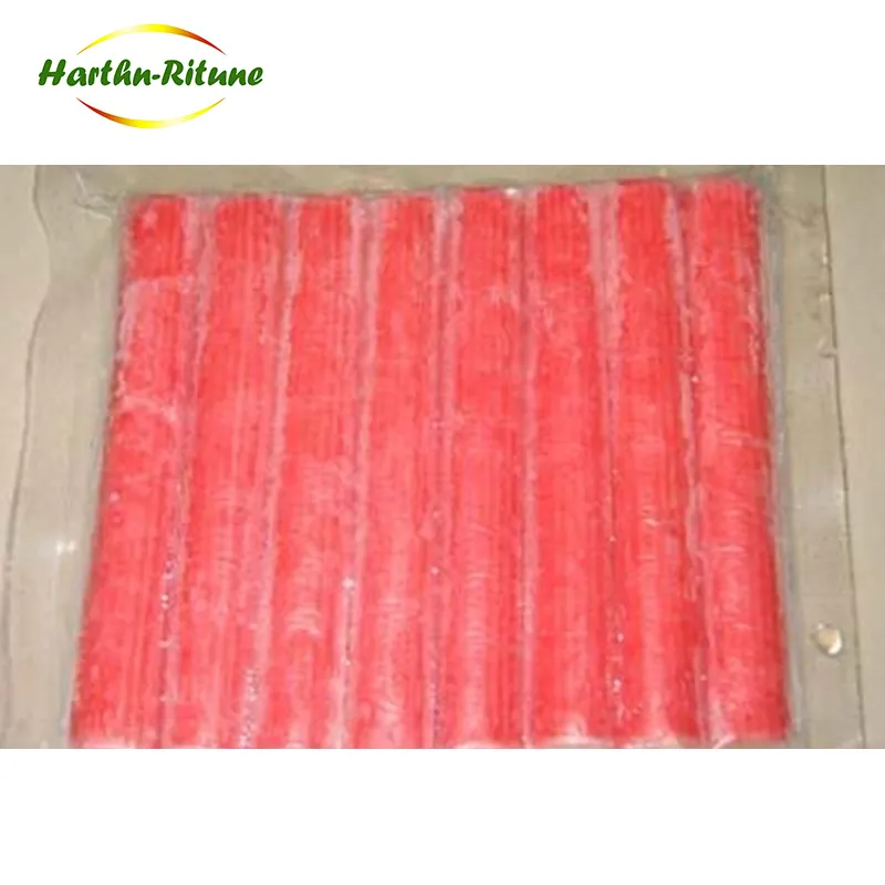 Produk Stik Kepiting Surimi Beku, Konten Surimi Kering