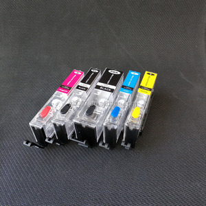<span class=keywords><strong>Cartouche</strong></span> d'encre comestible de qualité alimentaire, 5 paquets, MG5420 MG6320 IP7220 - Product Image 2