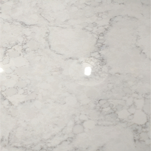 SH7001 Gran Oferta, Losa de Cuarzo <span class=keywords><strong>Aglomerado</strong></span> <span class=keywords><strong>Blanco</strong></span> Bianca Carrara, Piedra de Cuarzo Artificial, Compradores de Cuarzo - Product Image 2