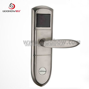 Alta Seguridad y colorido Software libre rápido interacción Hotel RFID bloqueo del sistema - Product Image 1