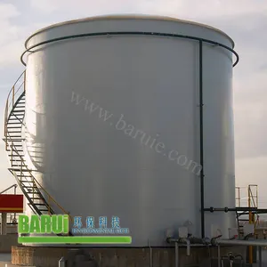 バルクタンクBARUiステンレス鋼m3-2000 m3