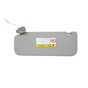 2019 NEW Day Night Rear Window <strong>Car</strong> Sunshade Board <strong>Sun</strong> <strong>Visor</strong> with Mirror for Windshield Day Night Driving - Product Image 5