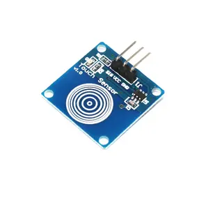 TTP223 touch sensor module YFRobot light touch switch touch switch