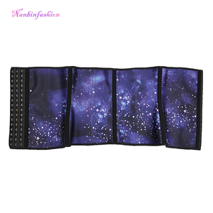 NANBIN che vende a caldo nove ossa in acciaio blu stella nuovo stile <span class=keywords><strong>corsetto</strong></span> per vita in lattice <span class=keywords><strong>taglie</strong></span> <span class=keywords><strong>forti</strong></span> - Product Image 6