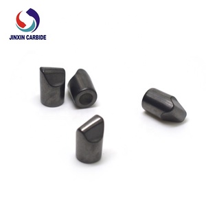 Comentado taladro insertos de rock de carburo de tungsteno botón para la máquina de perforación de accesorios - Product Image 5
