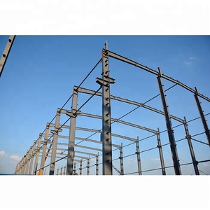 Des structures légères cadre de <span class=keywords><strong>construction</strong></span> incurvé en acier structure de <span class=keywords><strong>toiture</strong></span> - Product Image 2